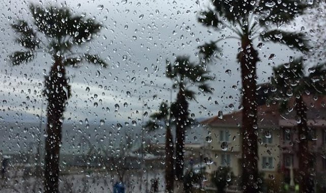 İzmir’de hava durumu- 10 Kasım Perşembe