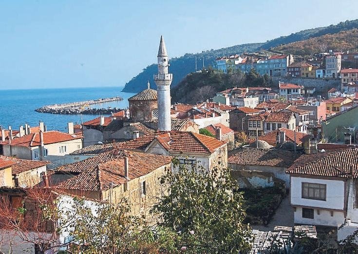 Yaza veda sonbahara merhaba