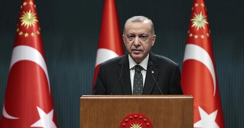 Başkan Recep Tayyip Erdoğan: Teröre asla aman vermeyiz