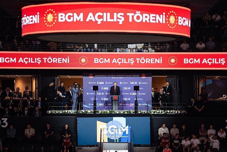 ‘Sporcularımız tarih yazacak’