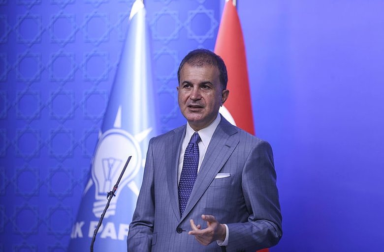 Son dakika: AK Parti Sözcüsü Ömer Çelik açıklamalarda bulundu