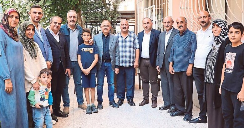 Projelerimizi engelleyip mağduru oynuyorlar