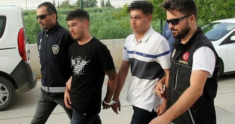 Adana Sıfır Bir dizisinin oyuncuları uyuşturucuya özendirmekten gözaltına alındı