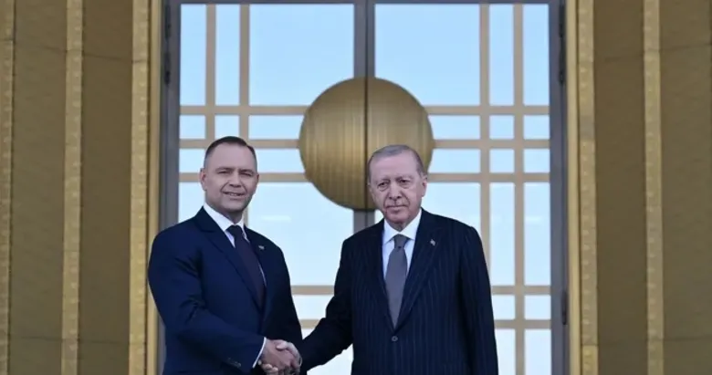 Başkan Erdoğan: Ticarette hedef 15 milyar dolar