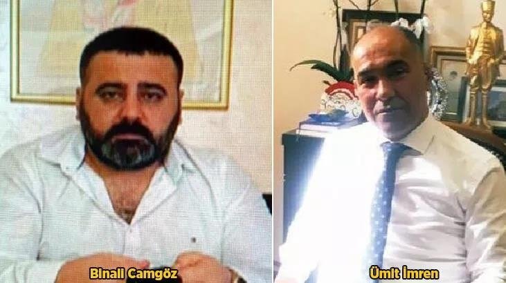İzmir’de kritik operasyon! Çete lideri Binali Camgöz ile bağlantısı ortaya çıktı