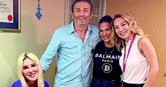 Seren Serengil bebeğini kaybetti