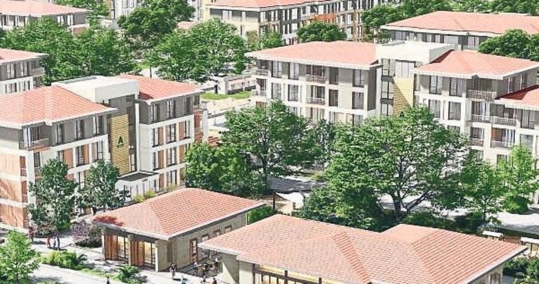 Sosyal konutta 500’ler bereketi