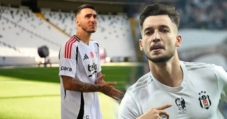 Beşiktaş’a bir iyi bir kötü haber