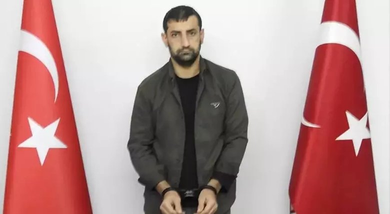 MİT’ten nokta operasyon! Sözde sorumlu terörist Serhat Özmen yakalandı