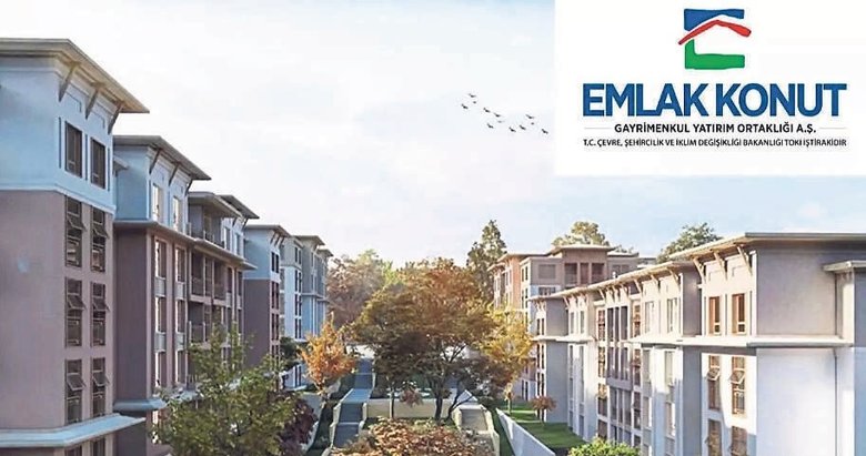 TOKİ ve Emlak Konut’tan ‘Gayrimenkul Sertifikası’