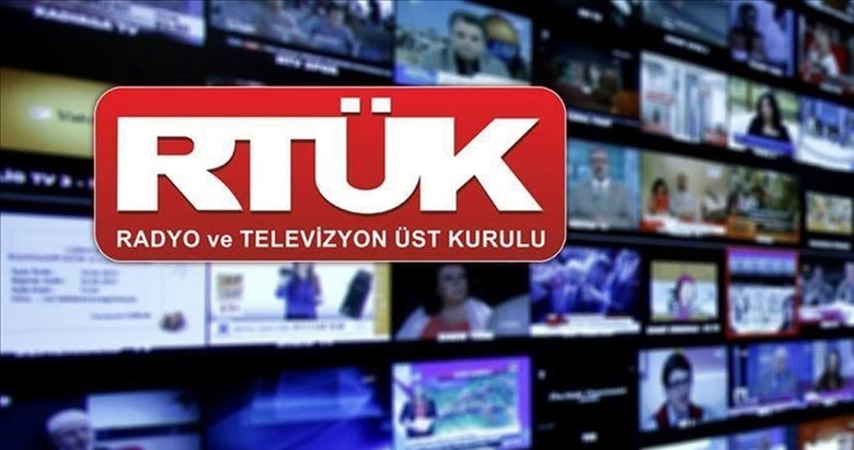 RTÜK Başkanı Ebubekir Şahin: Haksız yere hiçbir kanala ceza yazmadık