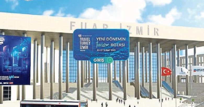 Travel Turkey İzmir 2 Aralık’ta başlıyor
