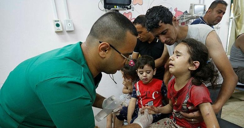 Zulmün şiddeti her geçen gün artıyor