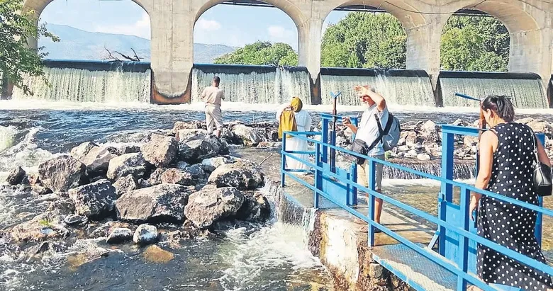 Adala Volkanik Kanyonu’na ilgi yoğun
