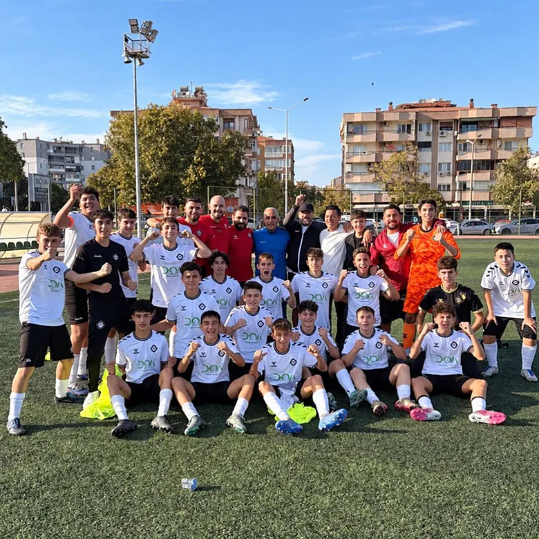 Altay çifte sevinç yaşattı