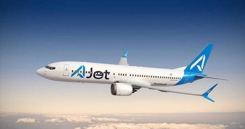 AJet’ten indirimli bilet kampanyası: 150 bin koltuk 849 TL’den satışta