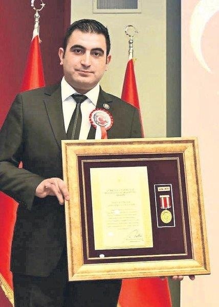 Devlet Övünç Madalyası ve Beratı alan gaziler konuştu: Evlatlarımıza en güzel miras olacak