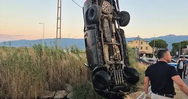 Balıkesir’de doğum günü faciası