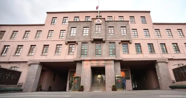 MSB kaynakları: Suriye’nin siyasi birliğini ve toprak bütünlüğünü savunuyoruz