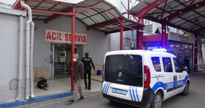 İzmir’de şüpheli ölüm! Parkta cansız bedeni bulundu
