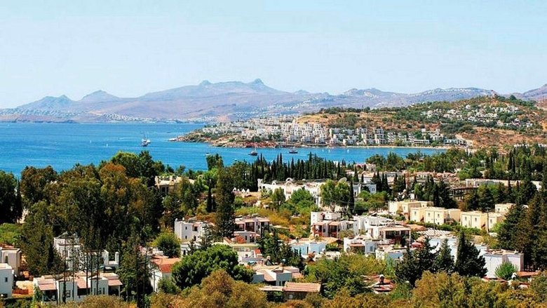 Muğla’ya 9 ayda 2 milyon 622 bin turist geldi