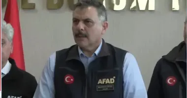 Bakan Çiftçi açıkladı: 5 il için turuncu kod!