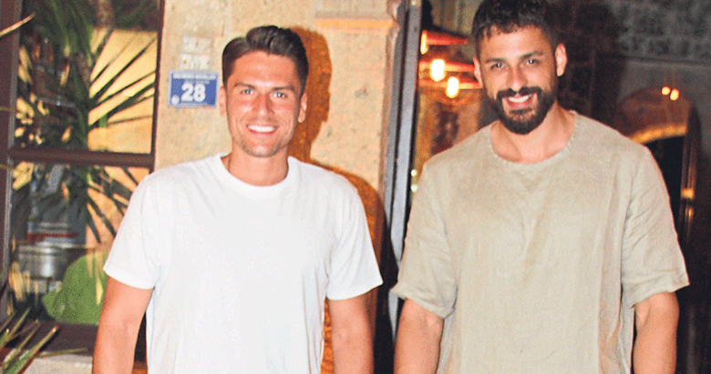 ‘Ayrıldık ama arkadaşız’