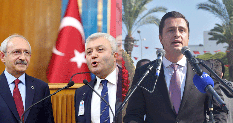 CHP’de kavganın fitili İzmir’den ateşlendi