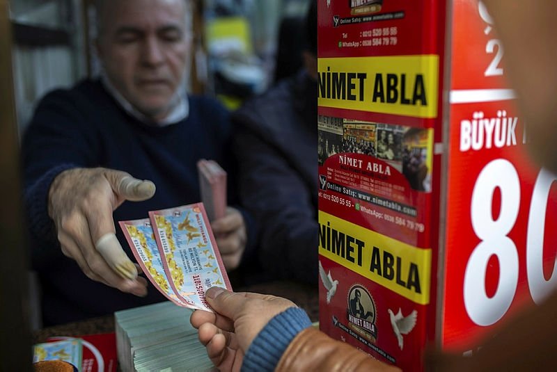 Milli piyango çekiliş sonucu bilet sorgulama! 2020 milli piyango Milli Piyango çekiliş sonucu bilet sorgulama! 2020 Milli Piyango