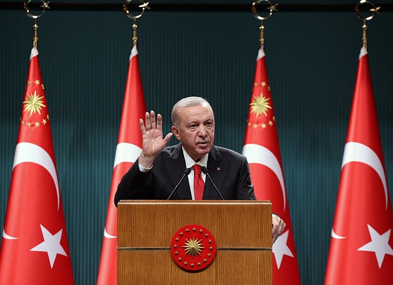 Kabine Toplantısı sonrası Başkan Erdoğan’dan çok önemli açıklamalar