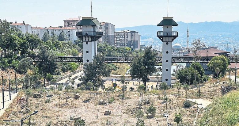 İzmir’in Yedi Çölleri
