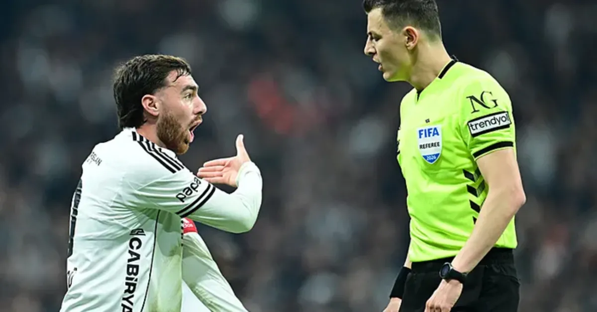 Orkun Kökçü, Galatasaray Maçı Sonrası Hakem Kararlarını Eleştirdi