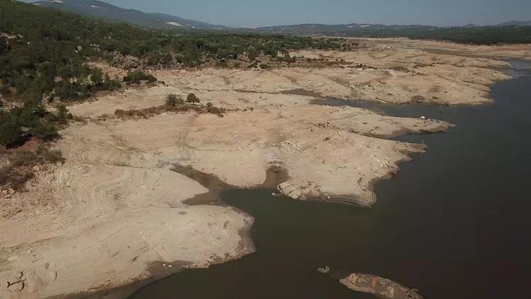 Susuzluk kapıda! Bodrum’da bu sene barajlar dolmadı