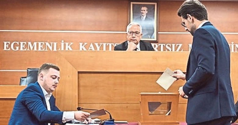 Bayrampaşa Belediyesi’nde son seçim iptal edildi