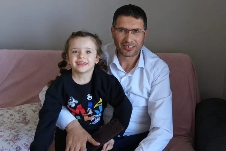 Görme engeline rağmen 6 evlat yetiştirdi! Fedakar baba ailesi için hayata direndi