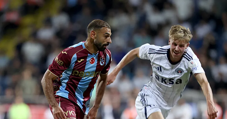 Trabzonspor kaçamadı