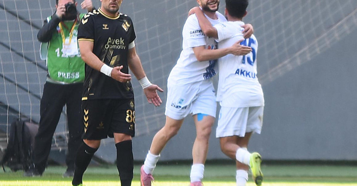 Kütahyaspor’un İzmir uğuru