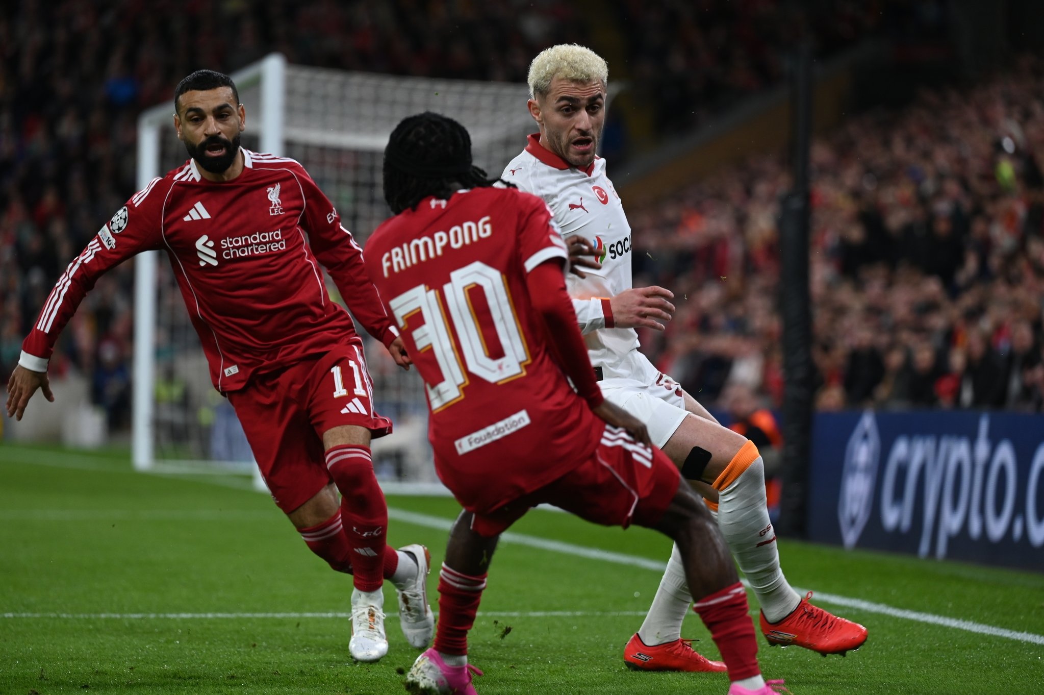 Galatasaray, Şampiyonlar Ligi'ne veda etti