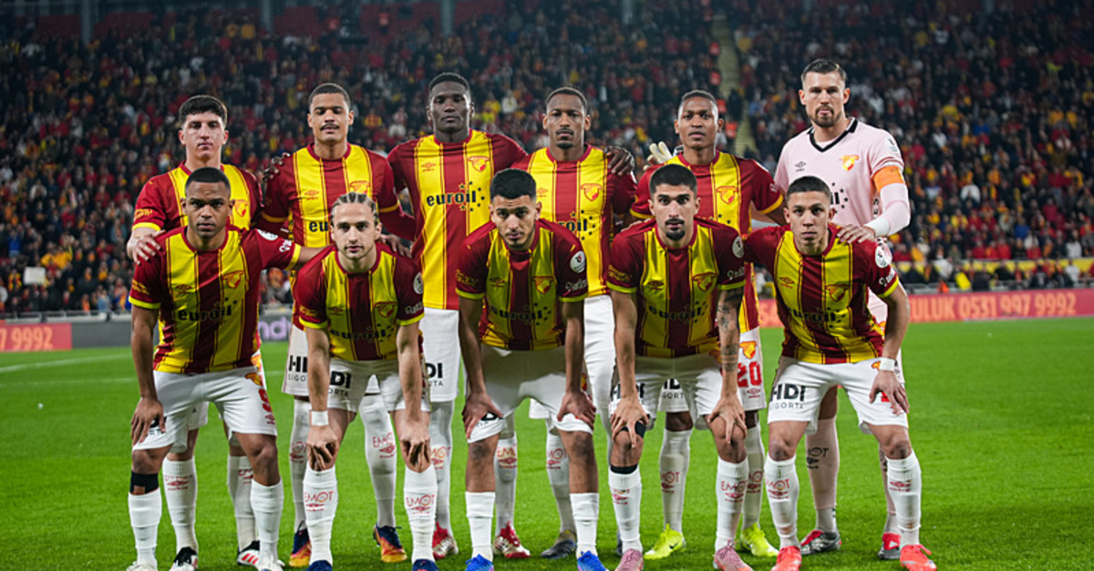 Göztepe'de değişim vakti!