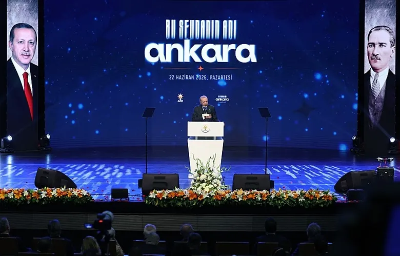 Son dakika: Başkan Erdoğan’dan AK Parti Ankara Teşkilat Buluşması’nda önemli açıklamalar