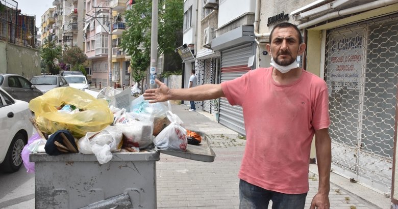 İzmir’de belediyeden eser yok! Konak çöplüğe döndü, mahalle sakinleri isyan etti