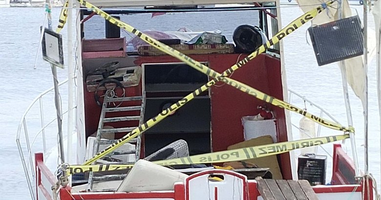 Cesedi teknenin buzluğunda bulunmuştu! İzmir’deki vahşette kan donduran detay