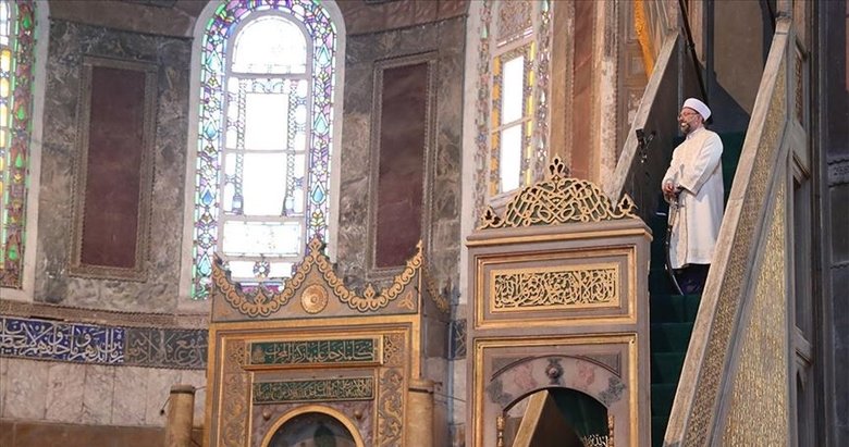 Diyanet 18 Ekim cuma hutbesini yayınladı! Cuma hutbesi tam metni...