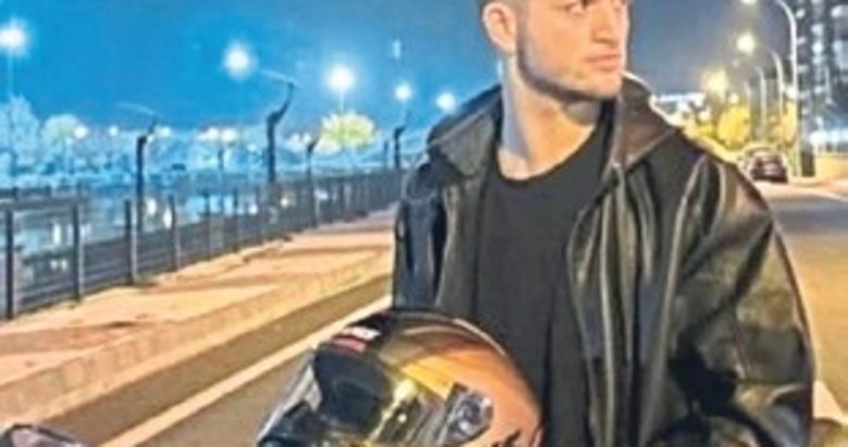 22 yaşındaki dereye uçtu motosikletli kurtarılamadı