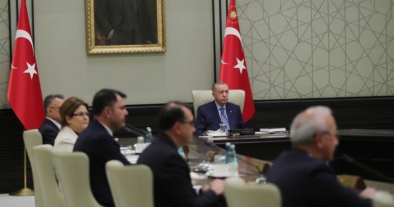 Kritik Kabine Toplantısı yarın! İşte masadaki konular...