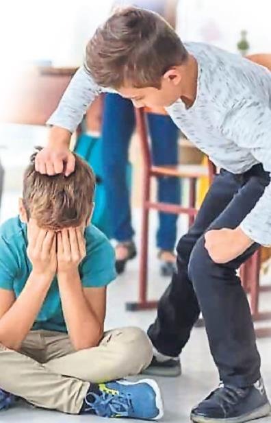 Çocukluğun korkulu rüyası akran zorbalığı