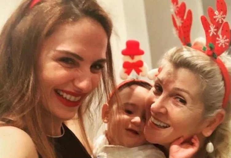 Sinem Uslu dua istedi: Kemoterapiye başladık