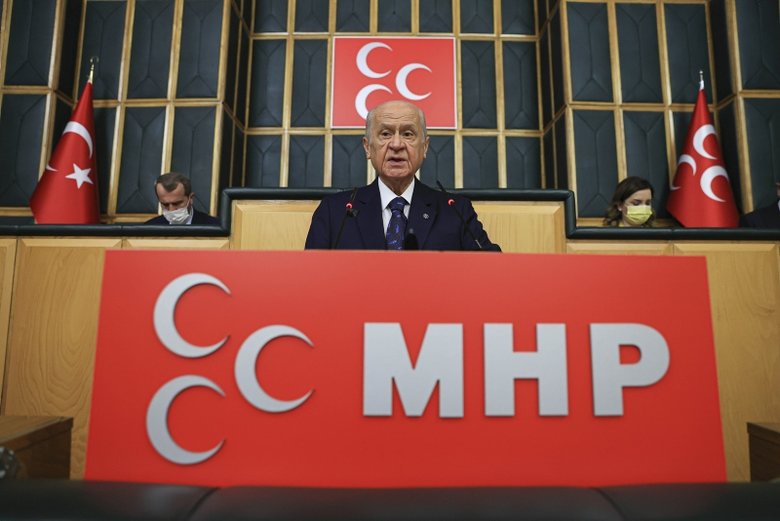 MHP Genel Başkanı Devlet Bahçeli’den önemli mesajlar