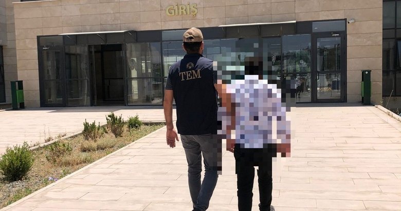 Afyonkarahisar’da DAEŞ operasyonu: 1 kişi yakalandı