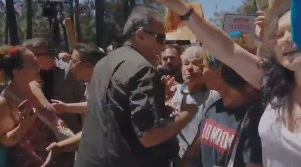 Akbelen provokasyonu sonrası CHP’li Mahmut Tanal hakkında suç duyurusu